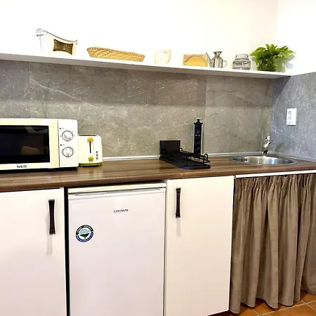 Διαμέρισμα Terra Massa Sinemoretz