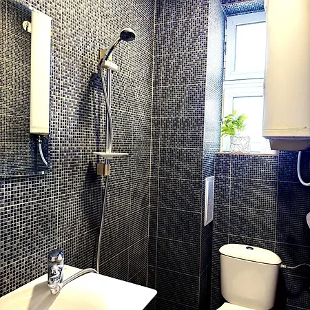 Apartamento Terra Massa Sinemoretz